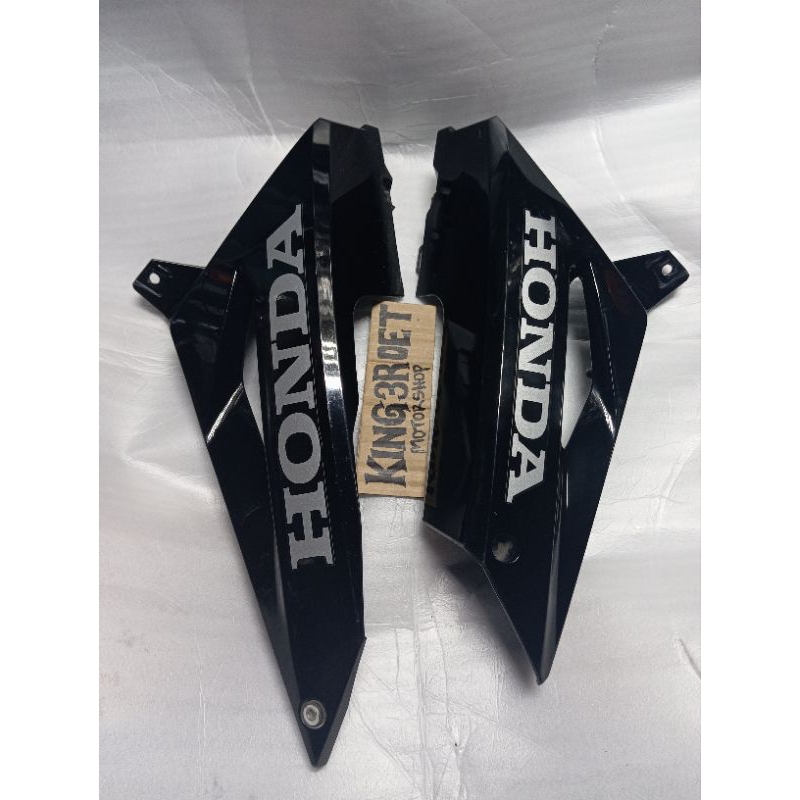 MESIN Original honda CBR 150r facelift engine Undercowl cover | Shopee ...
