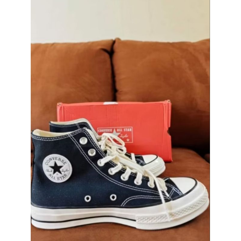 Converse 70s BW Original MAP Sepatu | Shopee Philippines