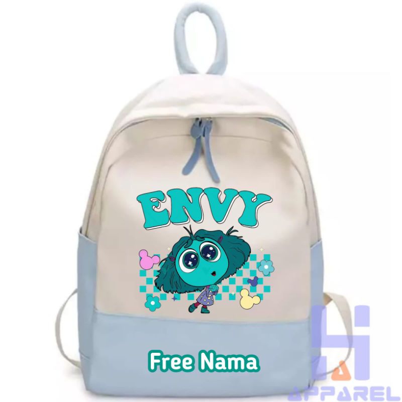 Envy INSIDE OUT 2 Children's Backpack | Shopee Philippines