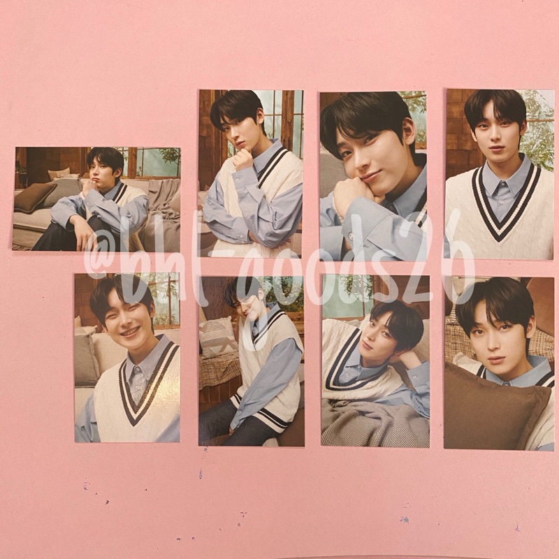 Official SUNOO ENHYPEN TRADING CARD EN-CONNECT | Shopee Philippines