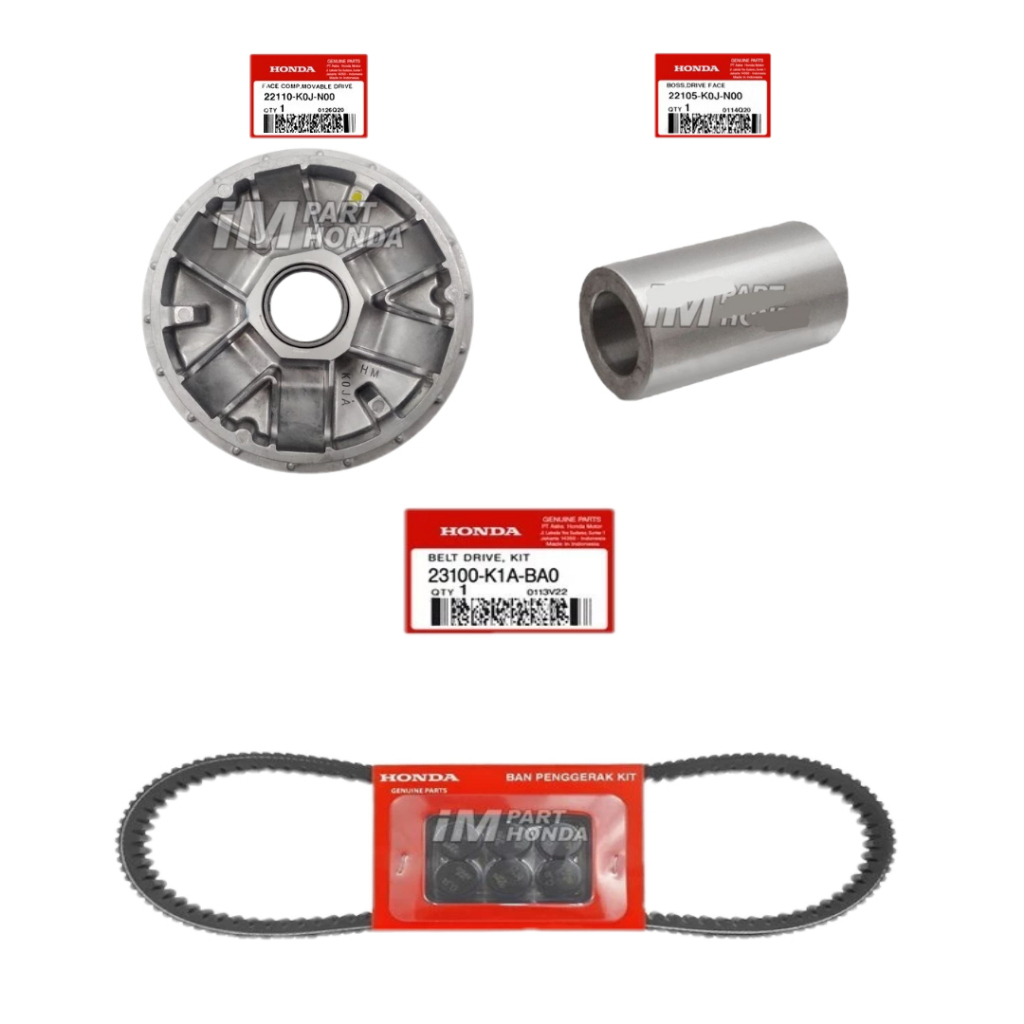 Roller ROLLER House+BOSH BOSS+ROLLER/BELTING KIT GENIO BEAT NEW LED