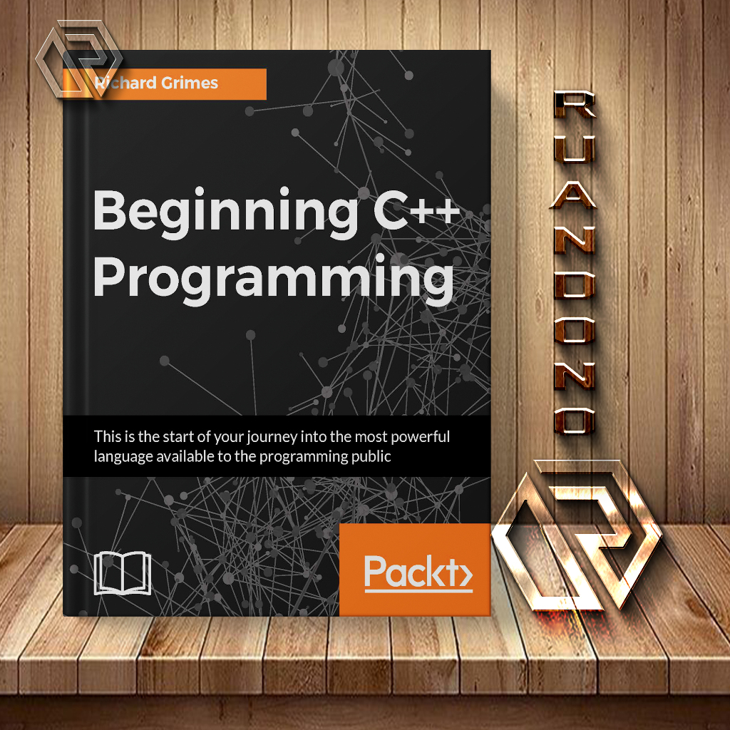 Beginning of C++ Programming - Richard Grimes | Shopee Philippines