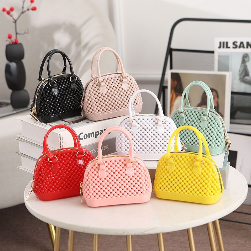 Korean Model Girls' Mini Sling Bag with Beautiful Embroidery | Shopee ...