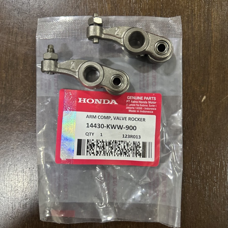Kww Trigger Shoes ARM VALVE IN EX VALVE ROCKER TEMPLAR PLATUK SET MOTOR ...
