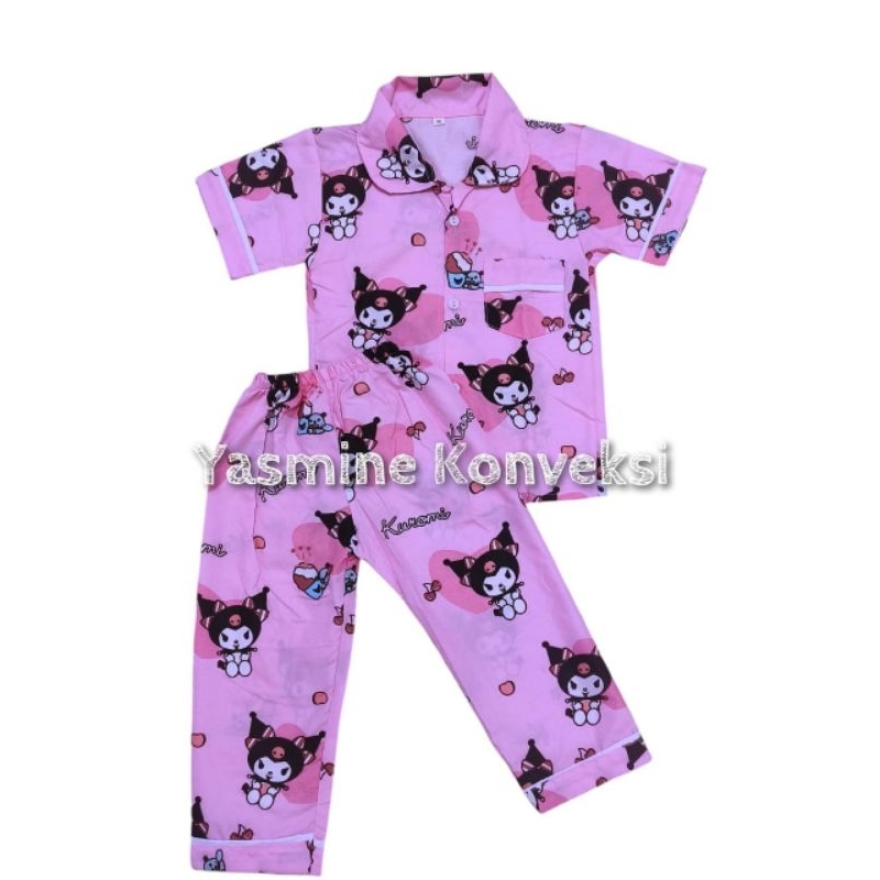 KUROMI CHILDREN'S PAJAMAS, THE MOST WHOLESALE CHILDREN'S PAJAMAS 1-5 ...