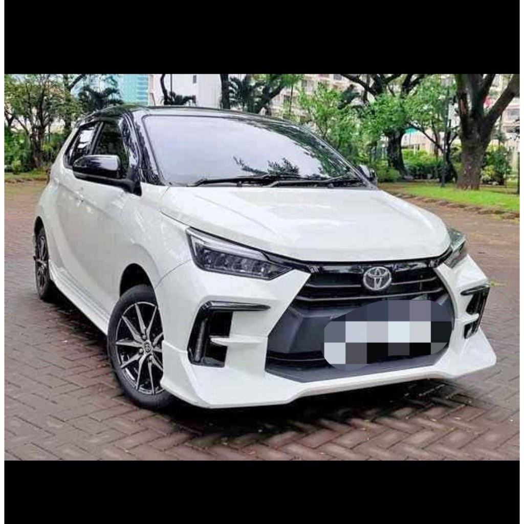 Bodykit all new AGYA GR 2022 2023 2024 2025 AGYA GR BODYKIT Shopee