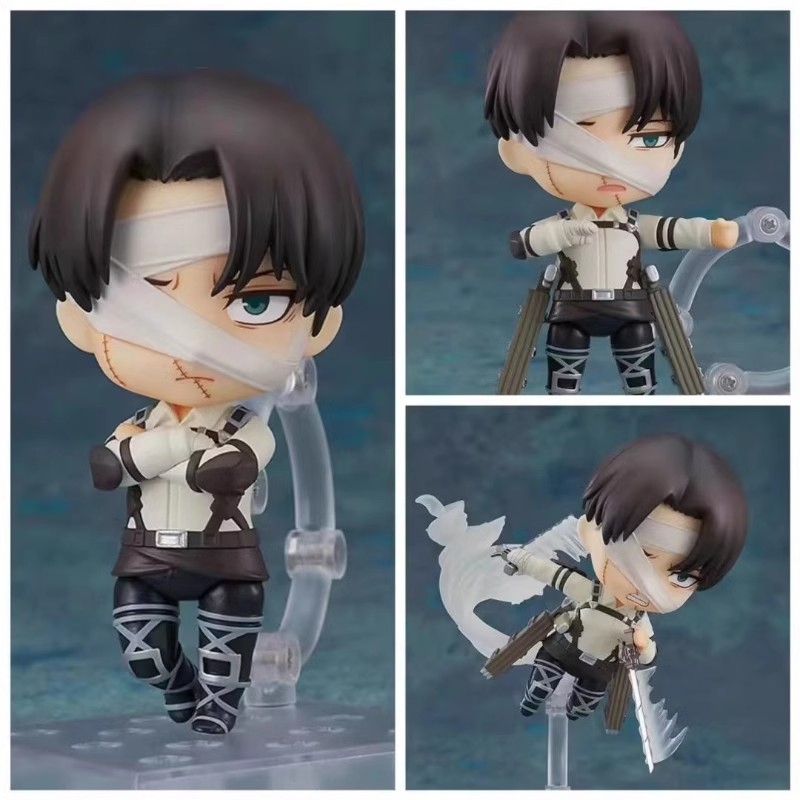 Figure Levi Ackerman Attack on Titan AOT Shingeki no Kyojin Hobby ...