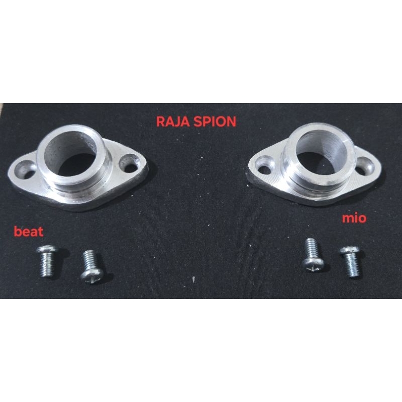 Manifold connection Mio/ adapter manifold connection MioBEAT | Shopee ...