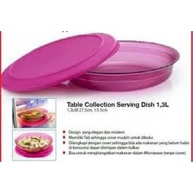 Table collection serving dish 1,3L table collection serving dish 2,1L ...