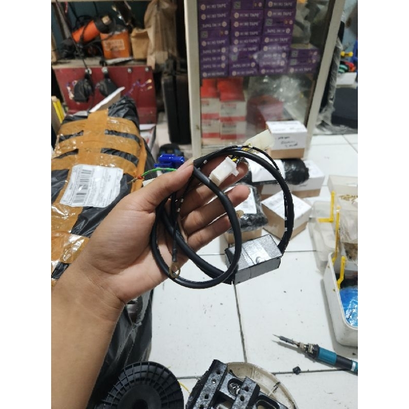 Right XMAX PNP OLD NMAX SWITCH MODULE | Shopee Philippines