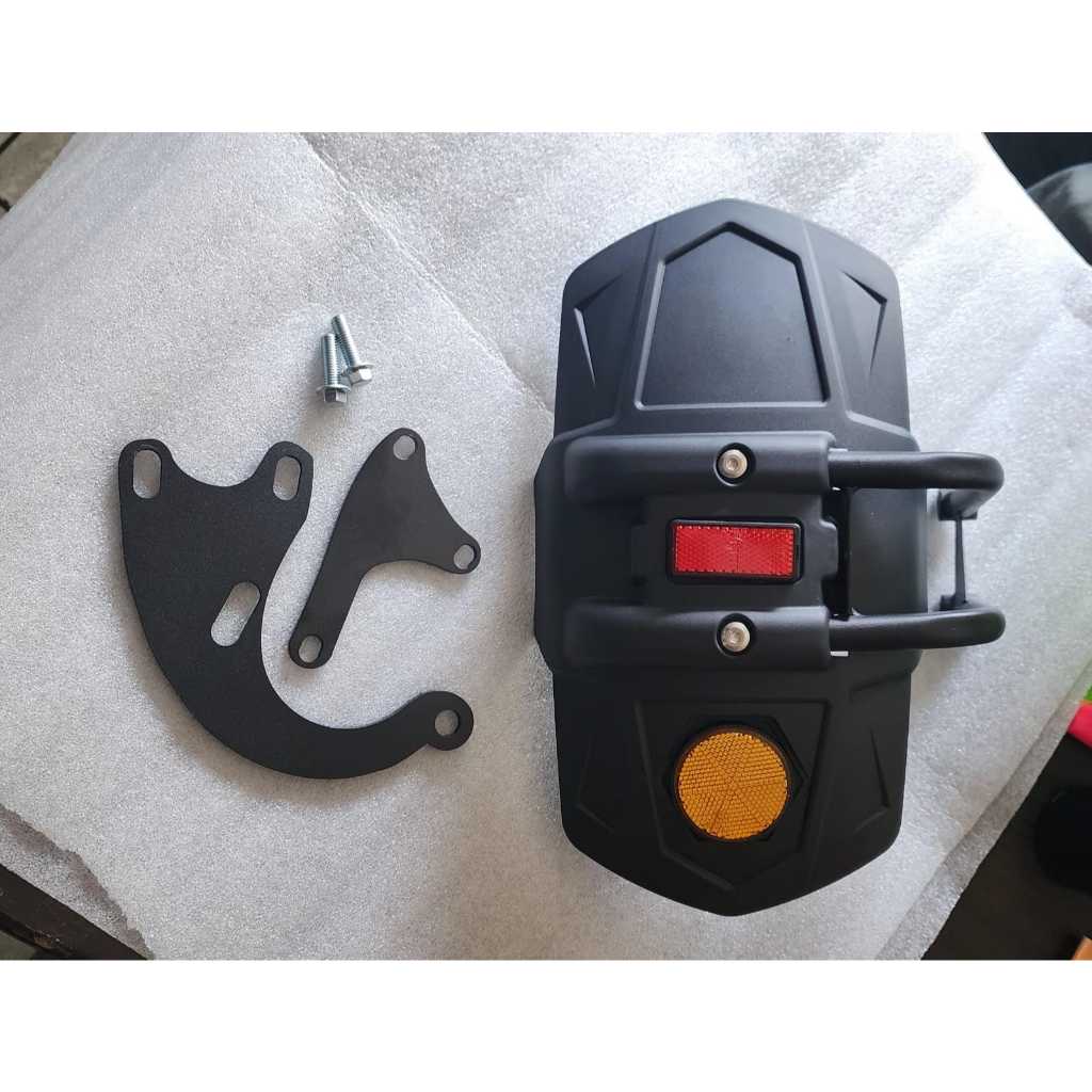 Mudguard Spakboard Rear Fender Mud Guard Honda ADV 150 / 160 X3 Racing ...