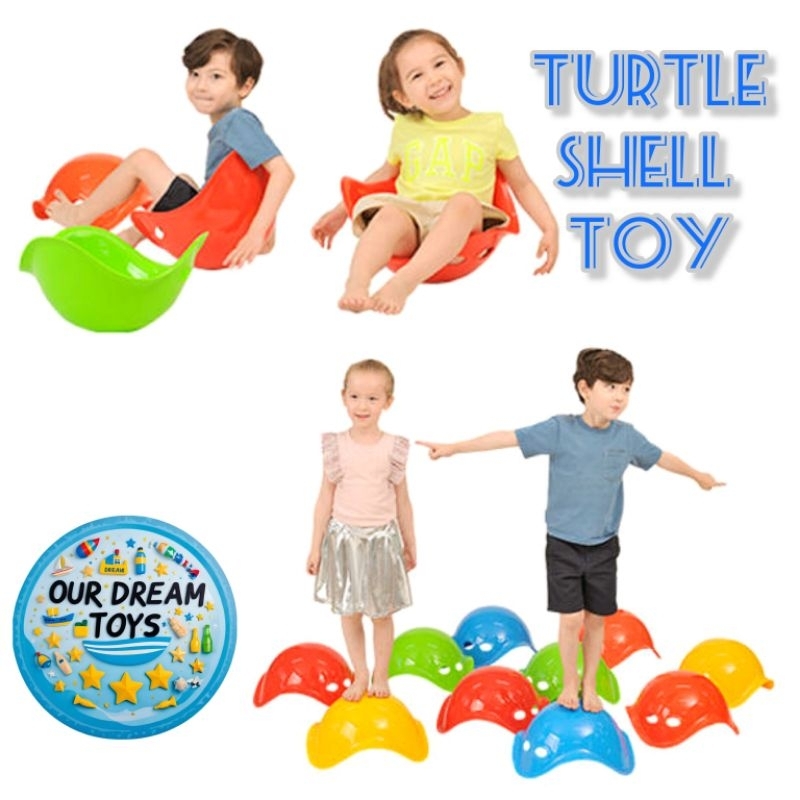 Turtle shell toy/Our Dream toys/Sensory And Motor Therapy toys/Outdoor ...