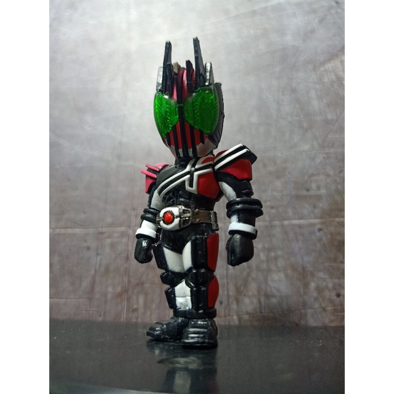 Figure Masked Rider Kamen Rider Character Decade Chibi Super Deformed ...