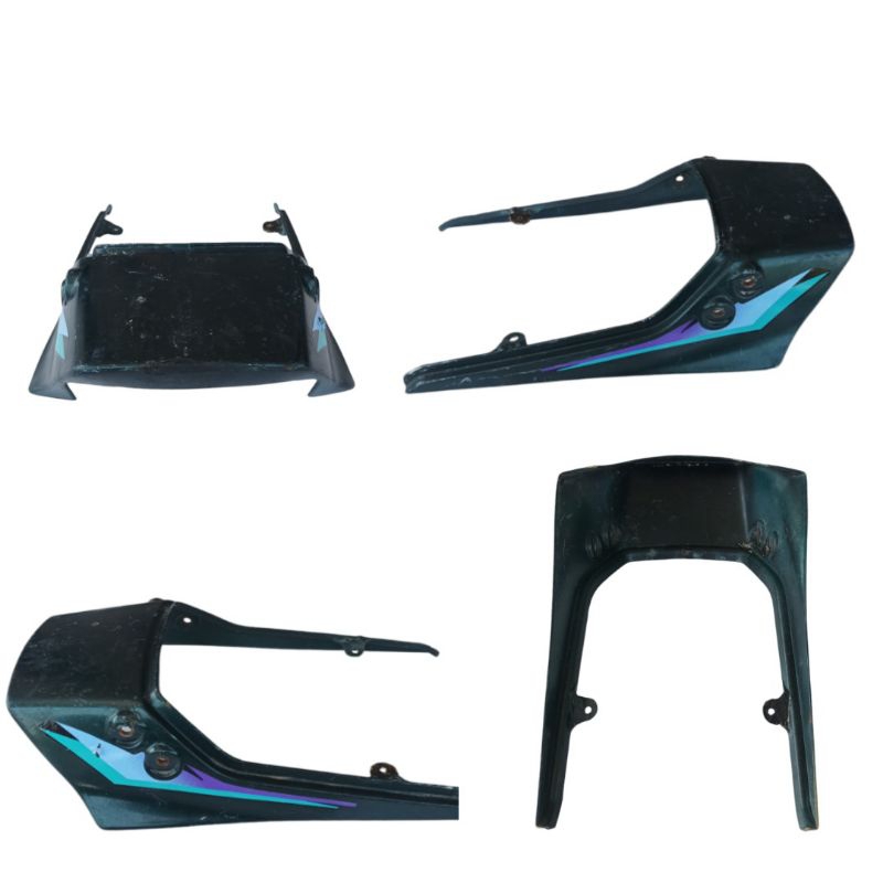Rear body cover, rear tail rear body cover for yamaha rxs rx special rx ...