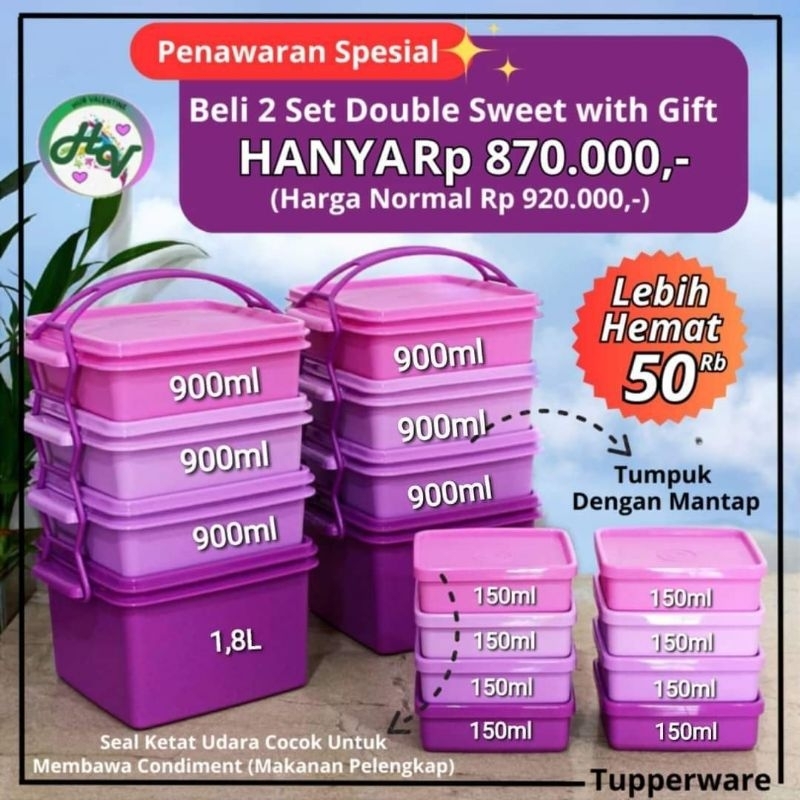 Double sweet Basket with gifh 4pcs Shopee Philippines