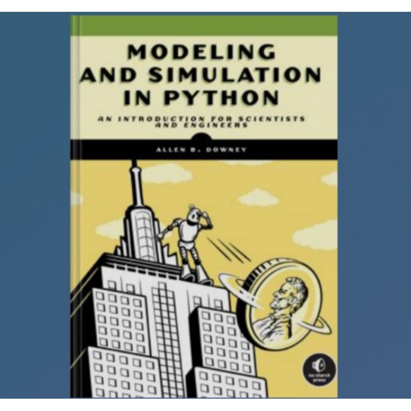Modeling and simulation in python book shopee philippines