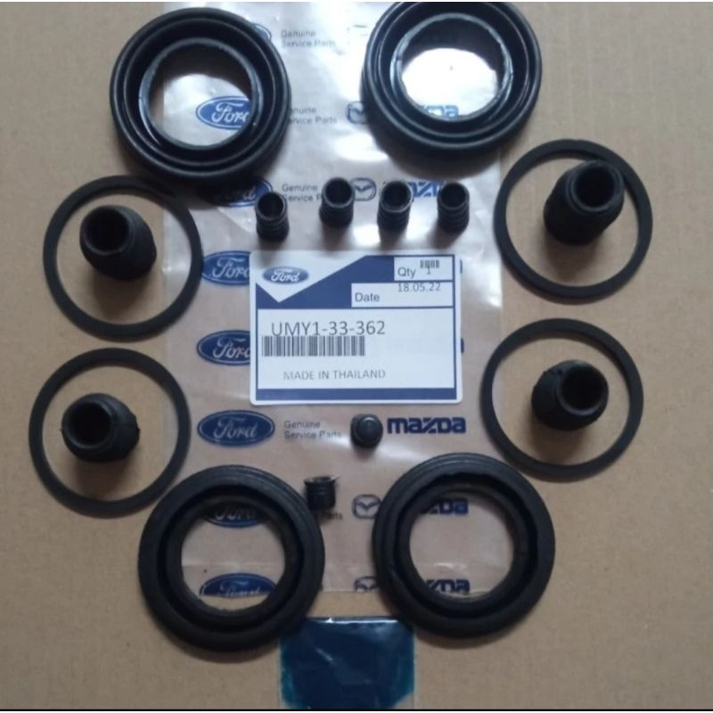 Ford RANGER CALIPER BRAKE CALIPER SEAL KIT | Shopee Philippines