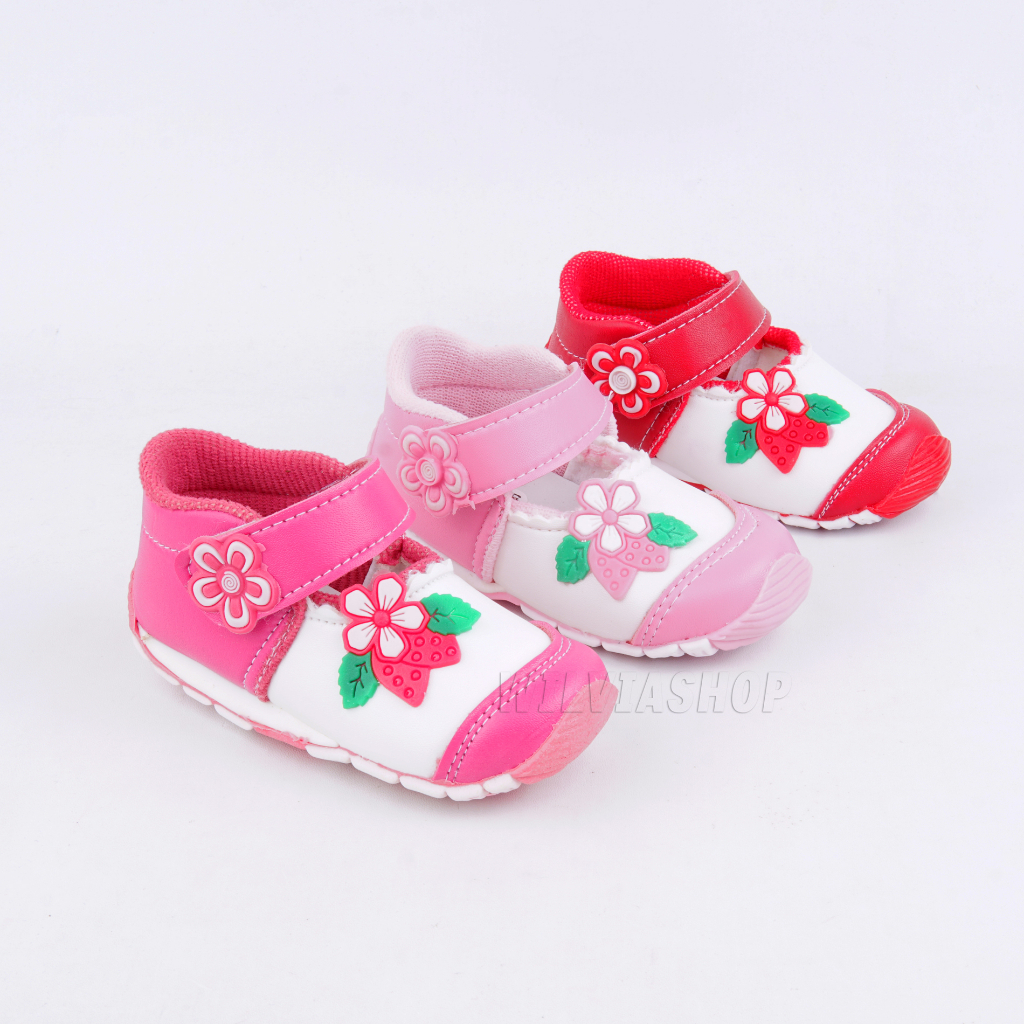 Shoes for 2 year old sales baby girl