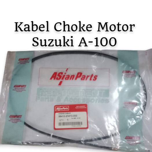 Suzuki A100. Motorcycle Choke Cable Shopee Philippines