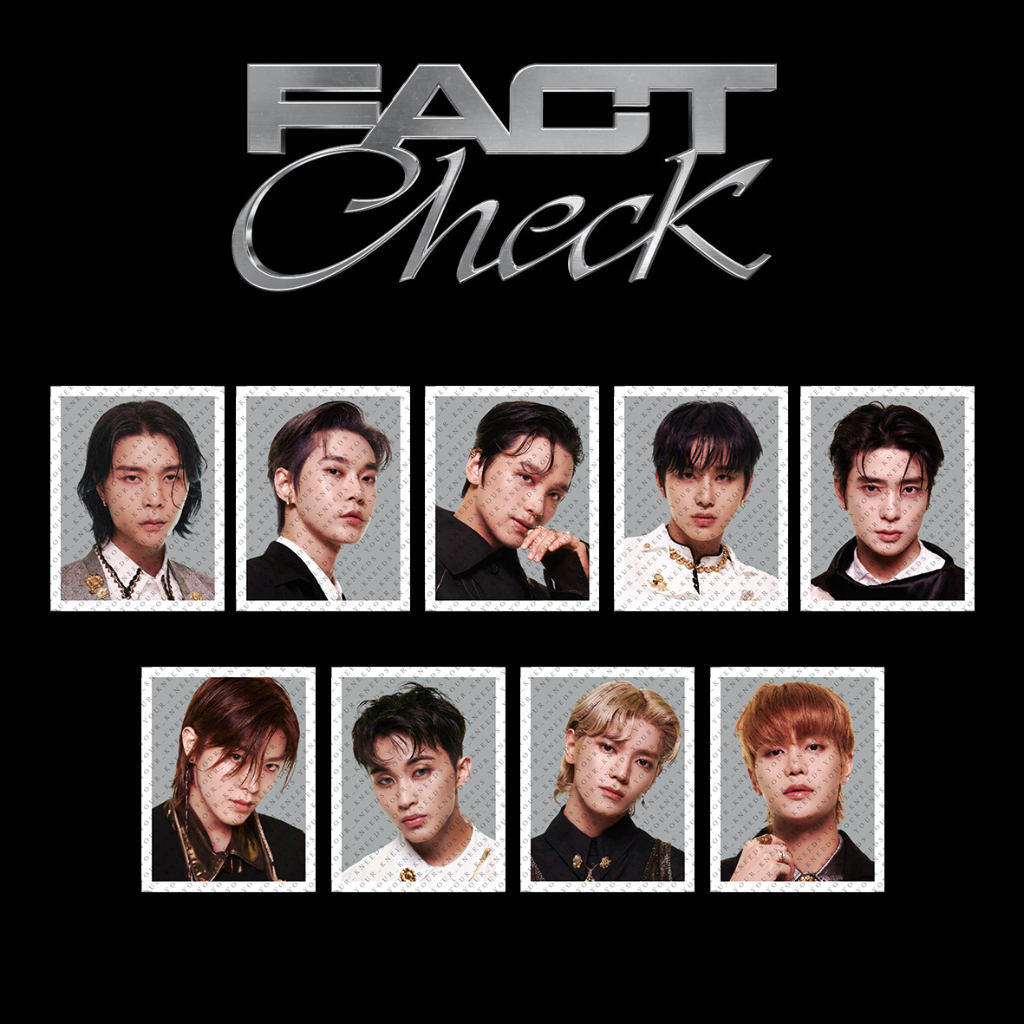 Unofficial FACT CHECK NCT 127 ID PHOTO SET | Fanmade | Pas PHOTO | Fact ...