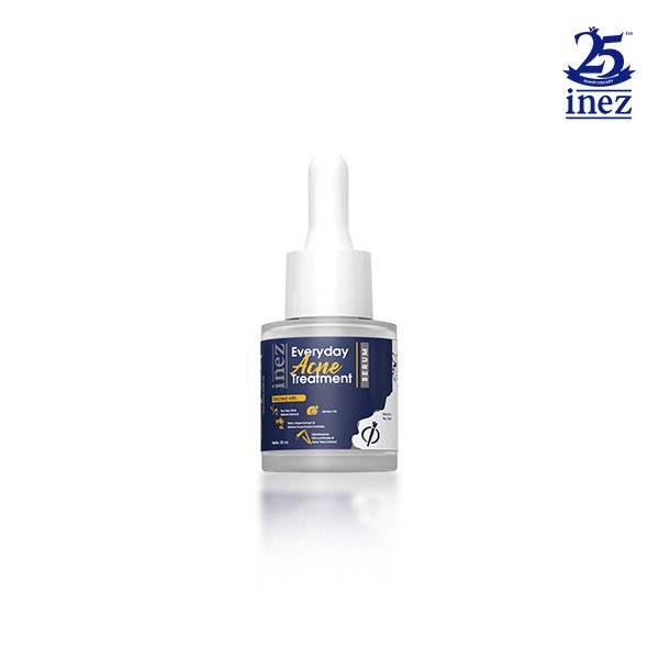 Inez Everyday Acne Treatment Serum 20ml | Shopee Philippines