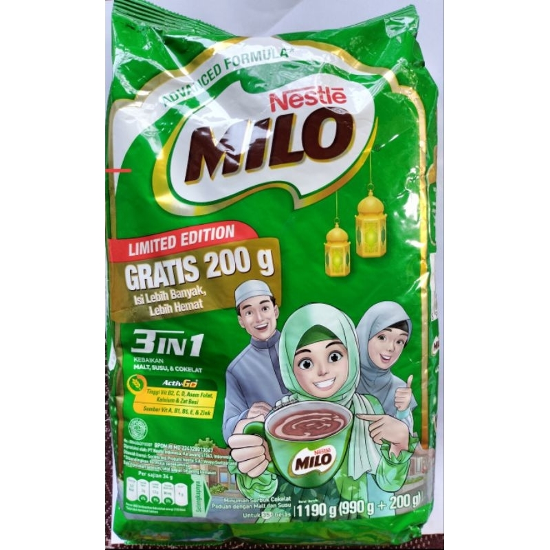 Milo chocolate powder | Shopee Philippines