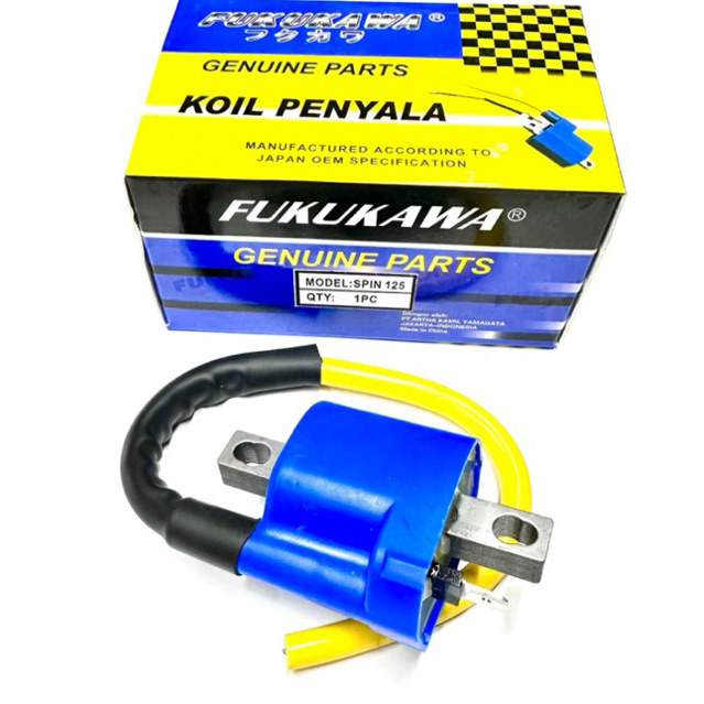 Fukukawa Ignition Coil Suzuki SPIN SKYWAVE SKYDRIVE HAYATE Original