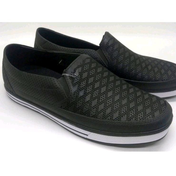 Men's Rubber Shoes/Men's Rubber Shoes/SANKYO Rubber Shoes | Shopee ...