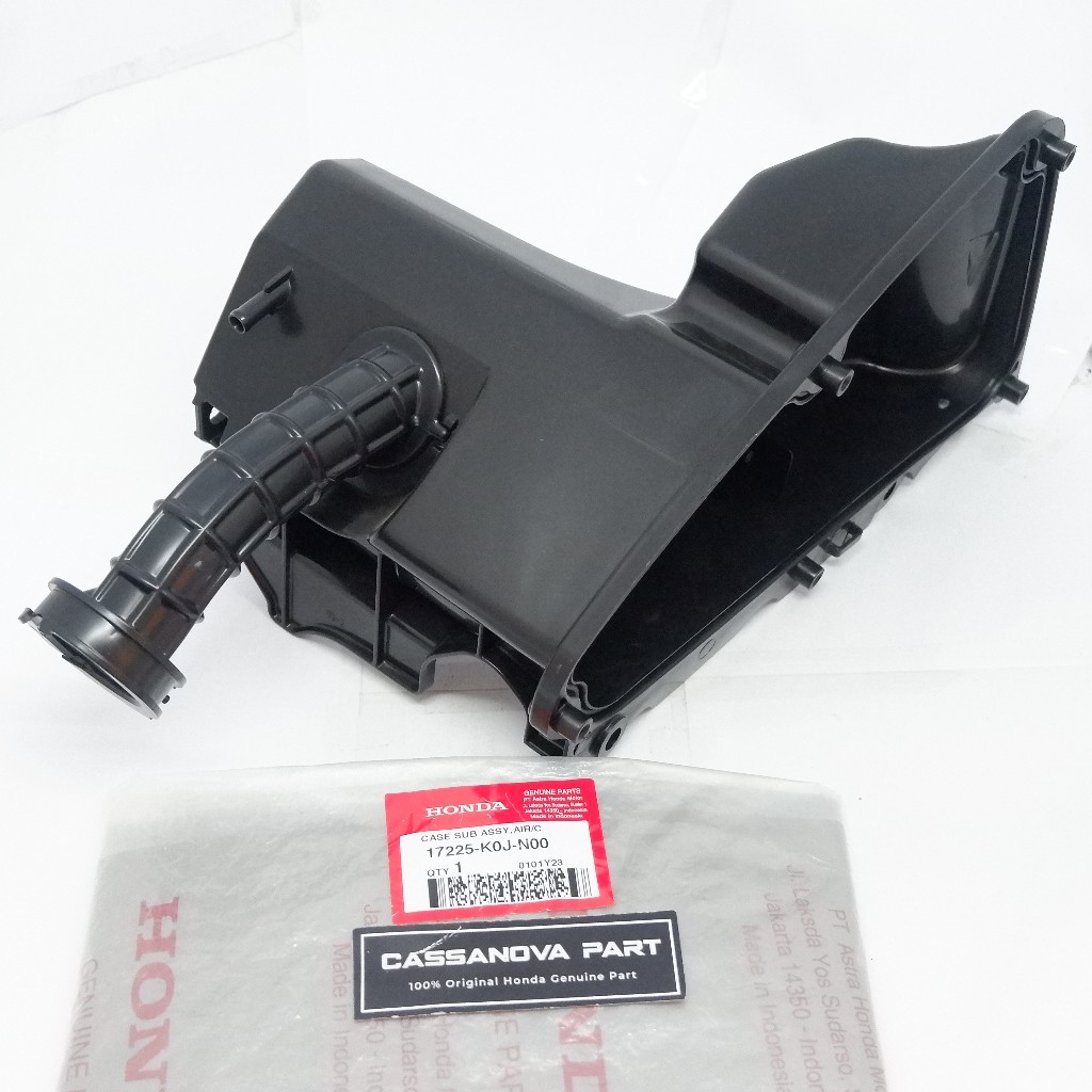 Genio filter Box new led K1A scoopy 2021 K2F 17225K0JN00BEAT | Shopee ...