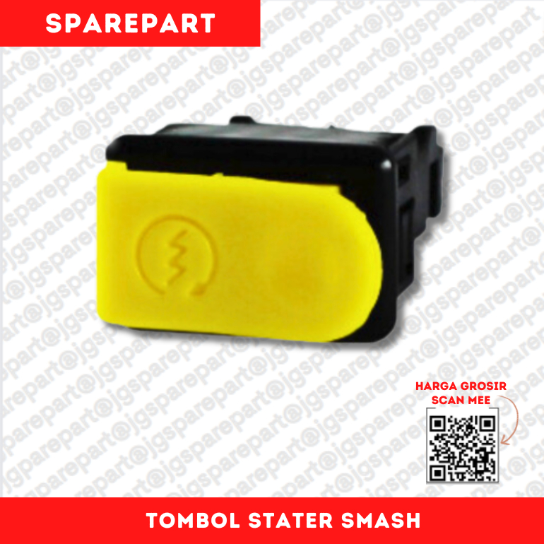 TOMBOL Starter Switch Button Starter Kharisma Supra X 125 Revo Supra ...
