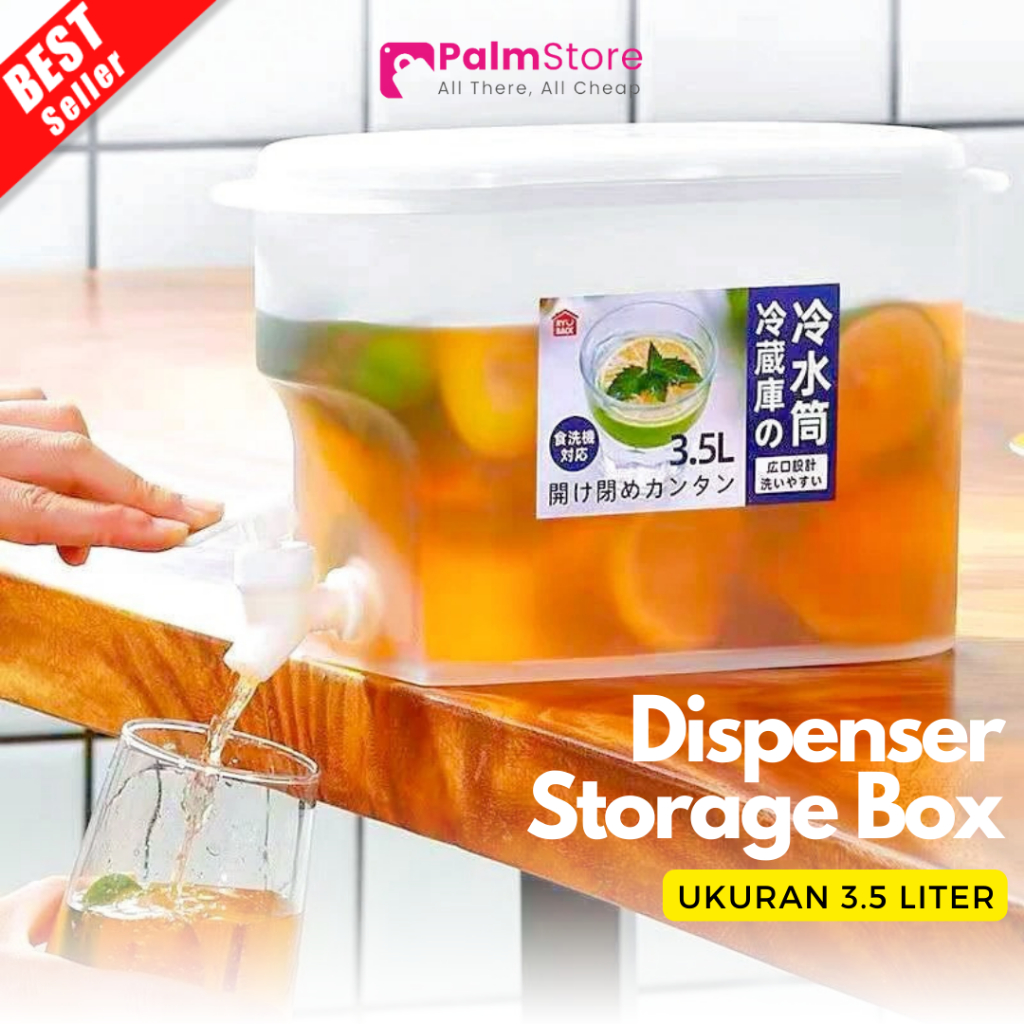 Cold Drinking Juice Water Dispenser/Cold Drinking Kettle With Faucet