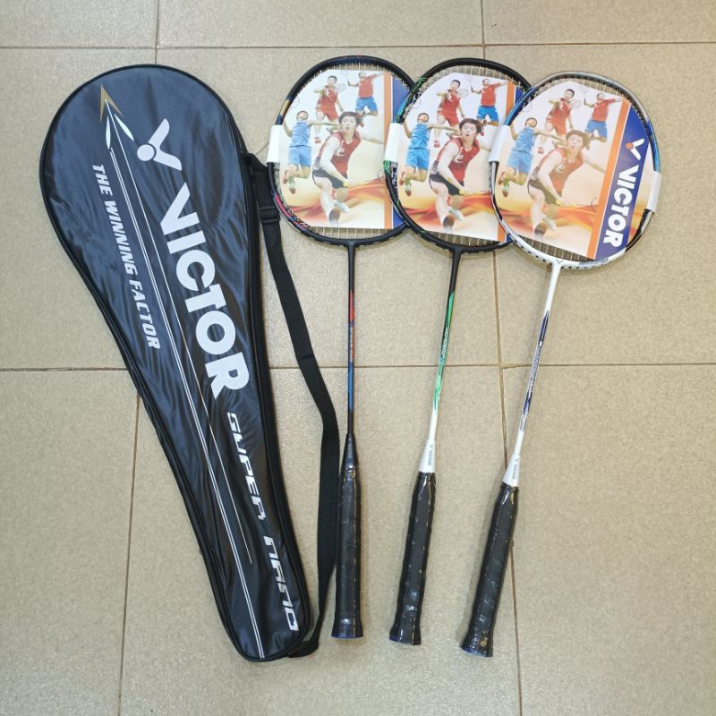 Victor badminton Racket compound full cover/luxury quality victor ...