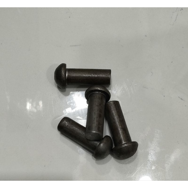 Fuso chassis rivet, 14mm Giga. 3 sizes. chassis | Shopee Philippines