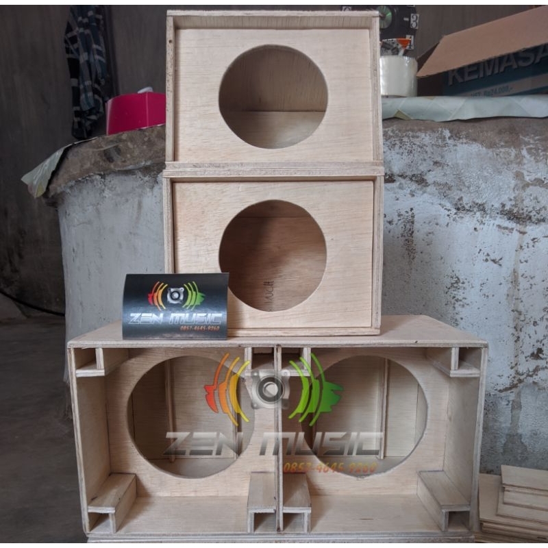 CHEAP!!.. 1 SET 4 INCH PLANAR BOX and 3 INCH LINE ARRAY BOX | Shopee ...