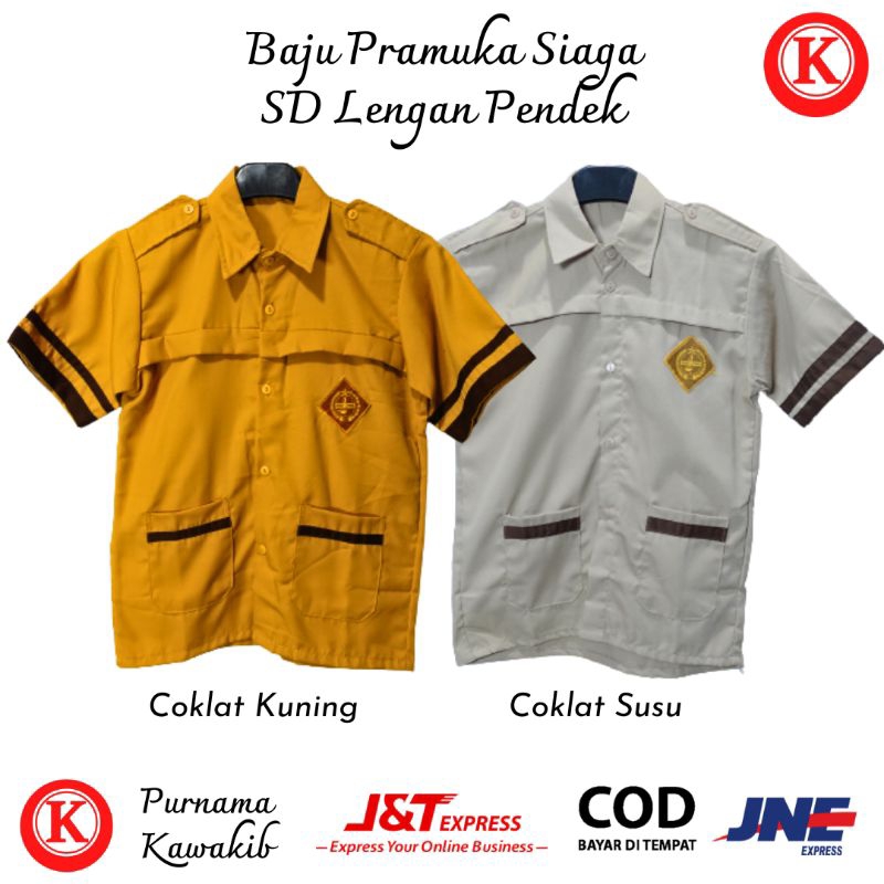 Wholesale SD MI Short Sleeve Alert Scout Uniforms Unisex Boys Girls ...