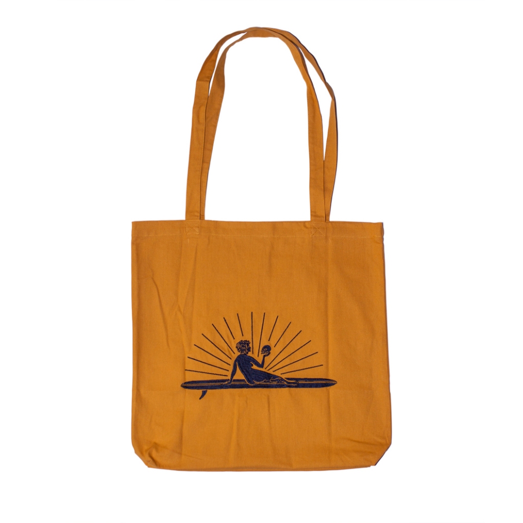 Tote bag deus hotsell