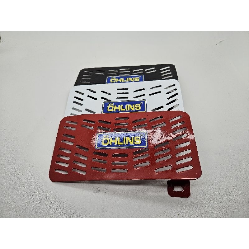 Radiator Cover New Thick CB150R Radiator Cover | Shopee Philippines
