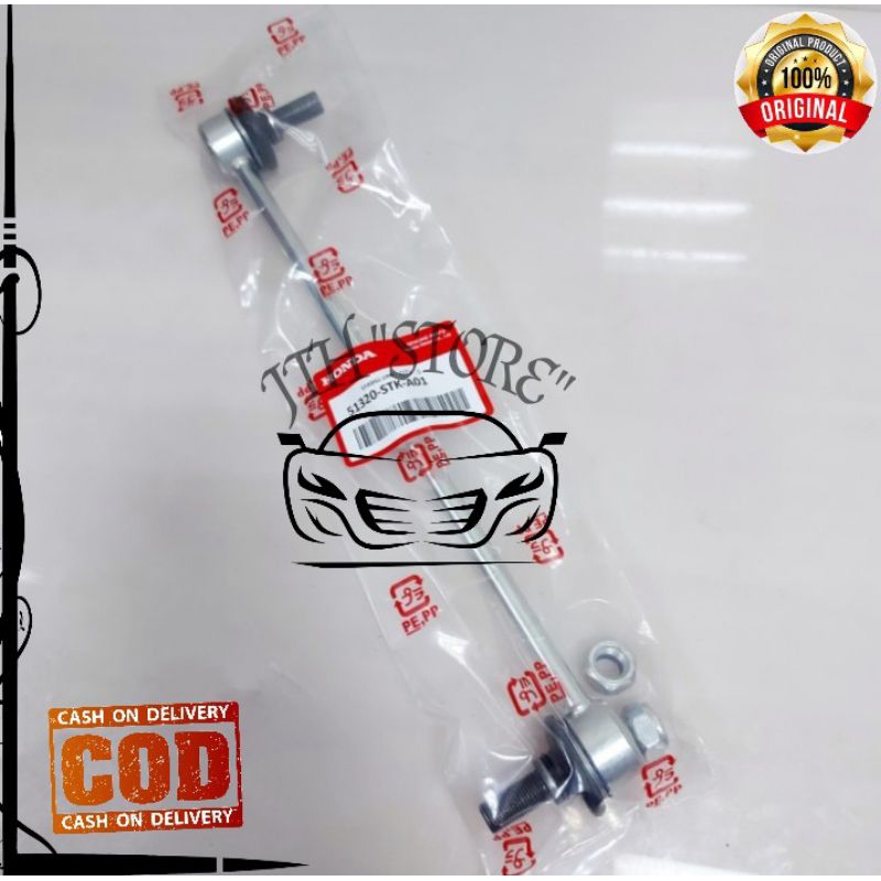 All NEW CRV Stable LINK Stable TIE ROD STABILIZER LINK HONDA CRV GEN 3/GEN 4 Shopee