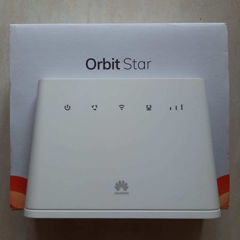 Home Router Modem Wifi Orbit Telkomsel Hinet Xl Huawei B818 B312 B311