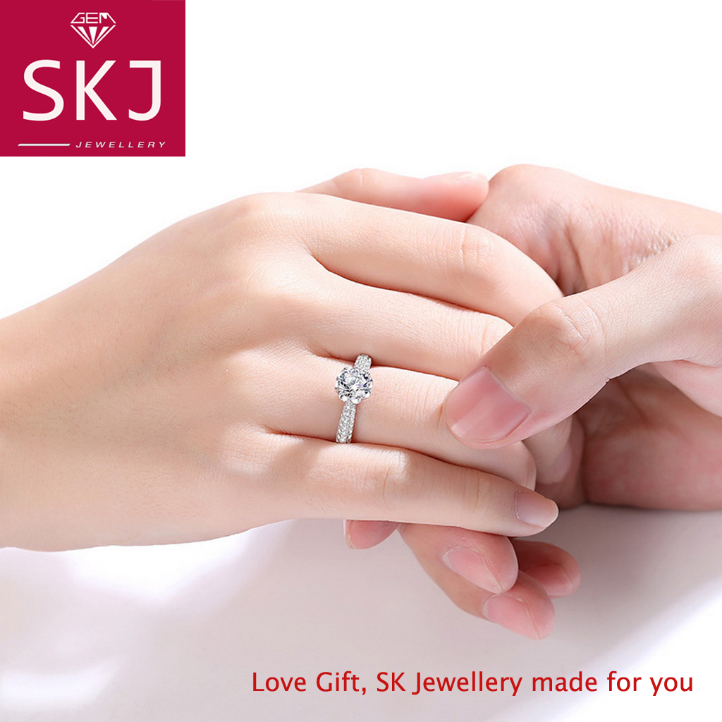Shop sk jewellery ring for Sale on Shopee Philippines