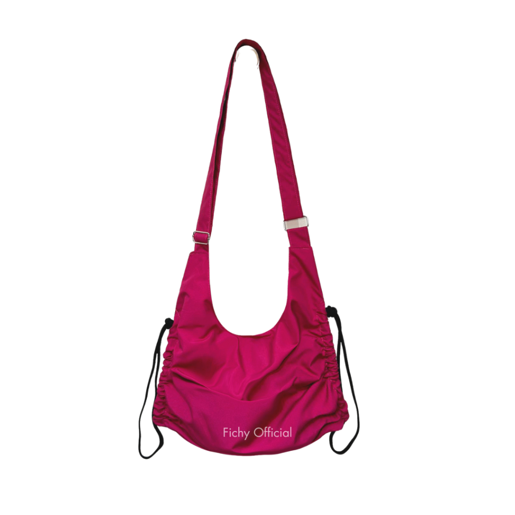 Fichy Baloon Bag (Free Dustbag)/Parachute Bag/Women's Bag/Totebag Bag