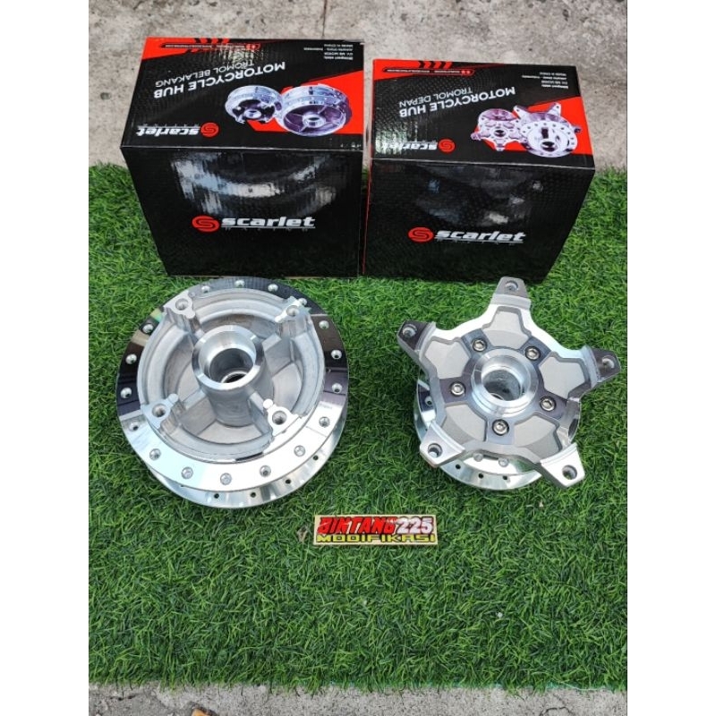 Tromol SET CB 150x CBR 150 V4 CB 150 R V4 CB150X Front Rear Shopee