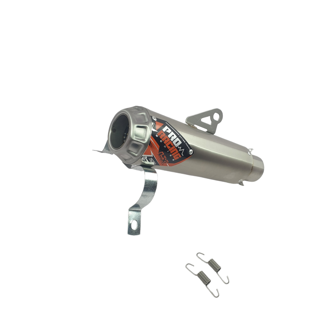 Gtx Pro Racing Exhaust Silencer Drag Competition Exhaust Silencer Long ...