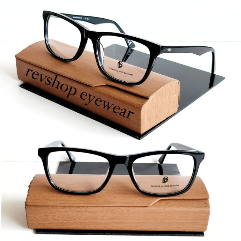 David Beckham Limited Edition Eyeglass Frames Shopee Philippines