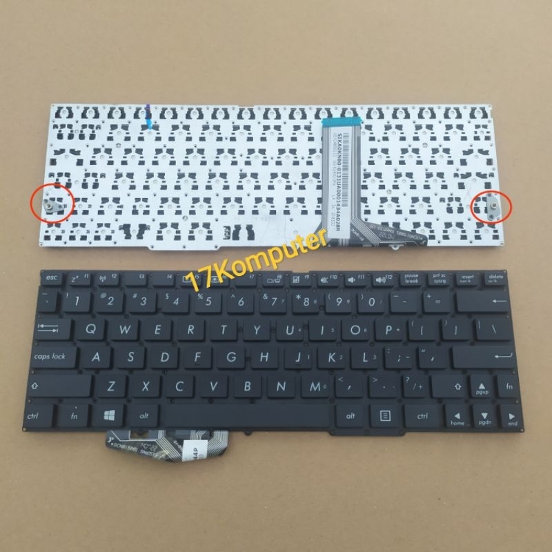 Asus Transformer T100 T100ta T100taf T100tar T100tal T100tam Keyboard Shopee Philippines