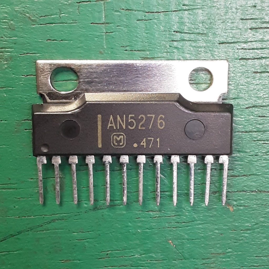 Ic AN5276 AN 5276 AN-5276 genuine original | Shopee Philippines