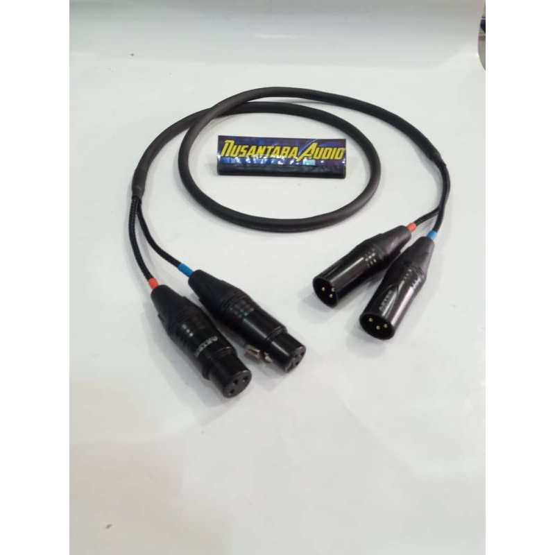 CHANEL Snack cable 2 channels 5 meters Mogami 2930 Original japan ...