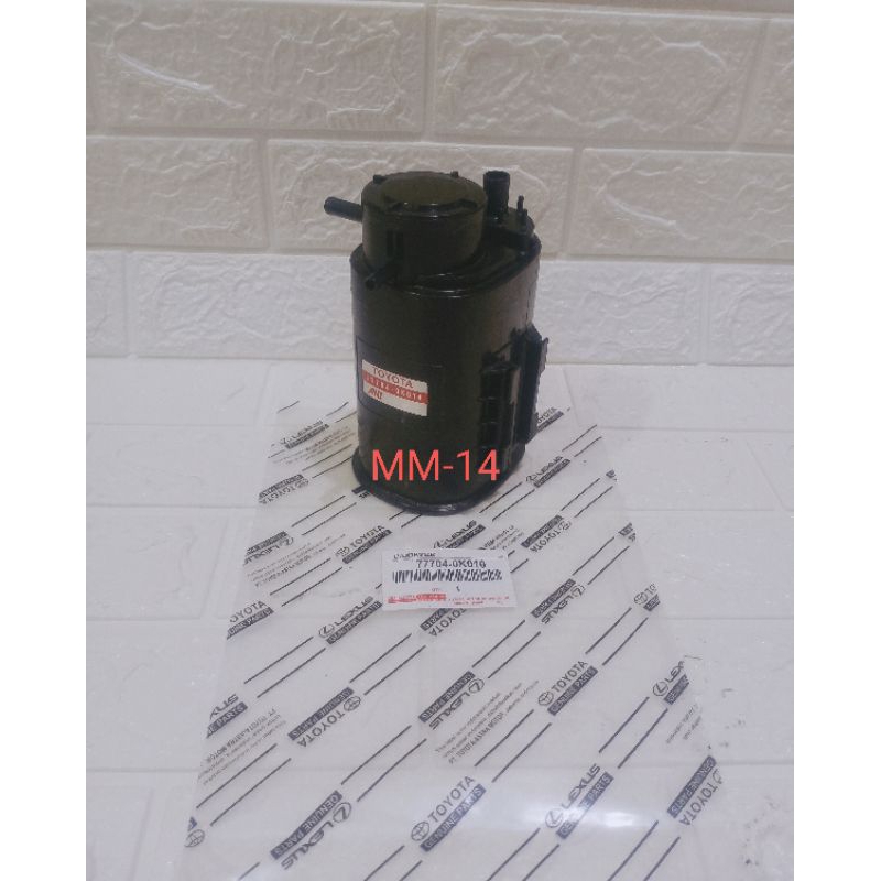 Charcoal CANISTER/ CARCOAL/CANISTER BOX TOYOTA VIOS 777040D020