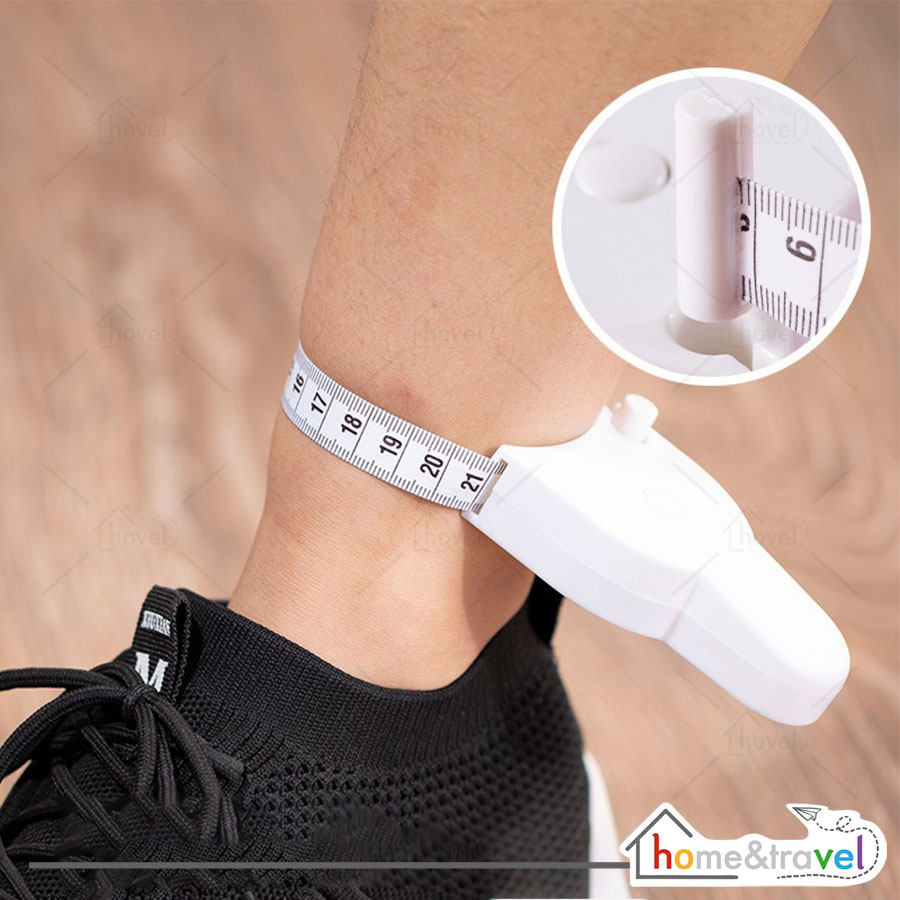 Automatic Roll Meter Mini Measuring Instrument Belly Thigh Hand ...
