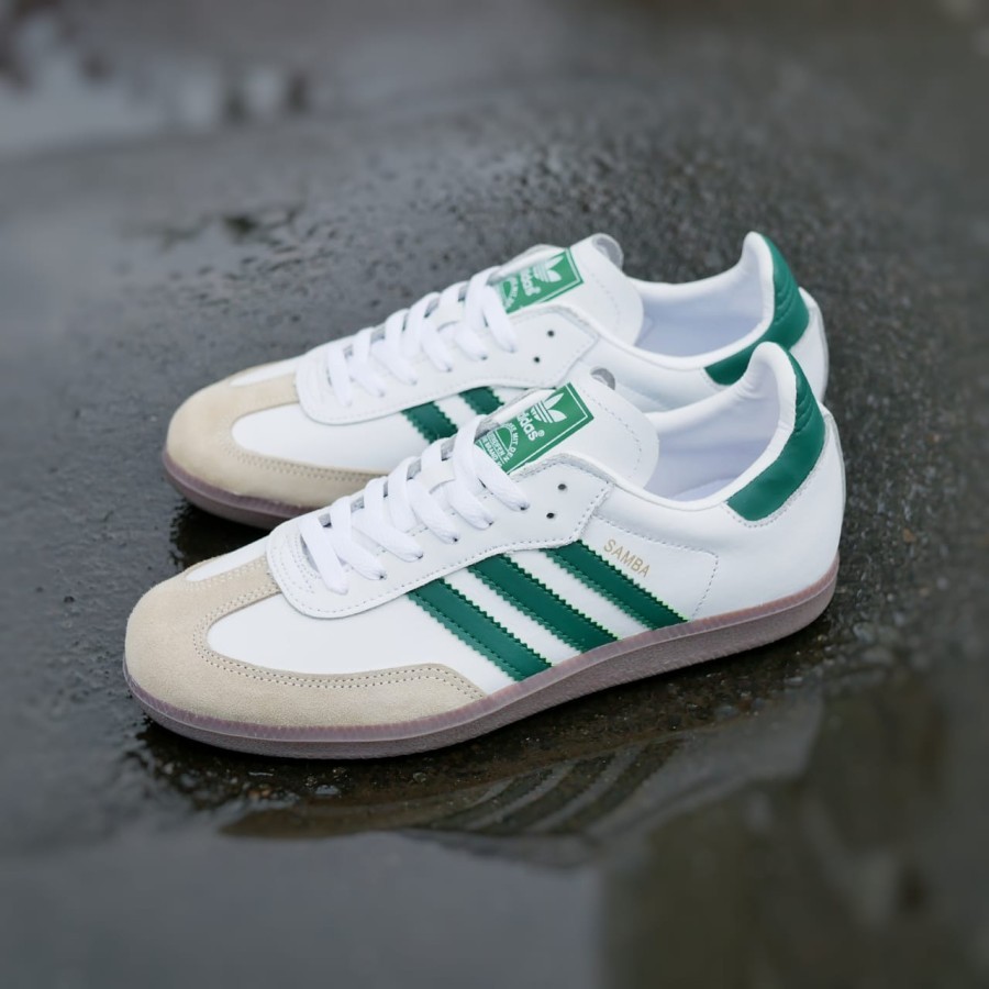 Adidas SAMBA Shoes ADIDAS CASUAL OG PREMIUM ADIDS SAMBA Shoes ORIG1N4L ...